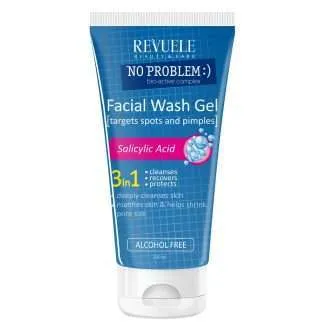 Gel Limpiador 3 en 1 Revuele